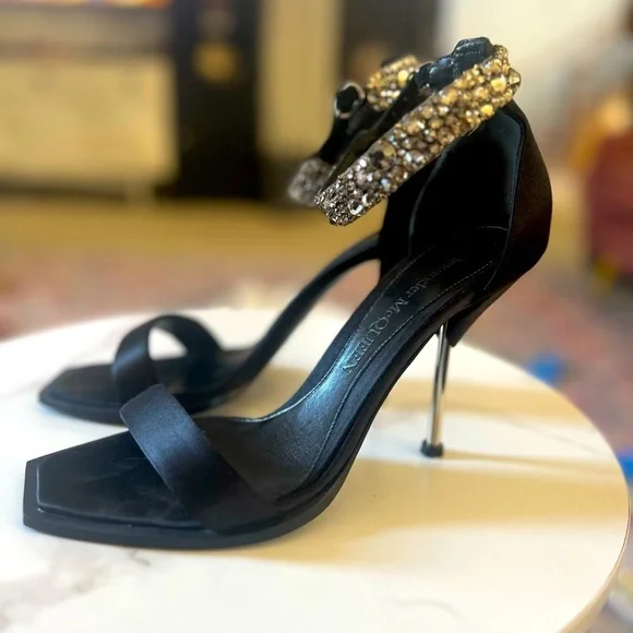 Mcqueen Spring Summer Mcqueen 2022 Scarpe Alexander McQueen Shoes